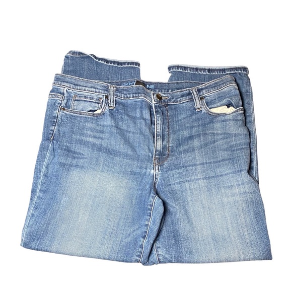 DKNY Boho Skinny Jeans - Picture 2 of 4